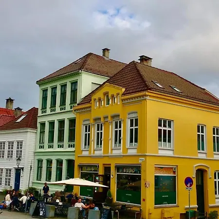 The Stairwell In Nordnes